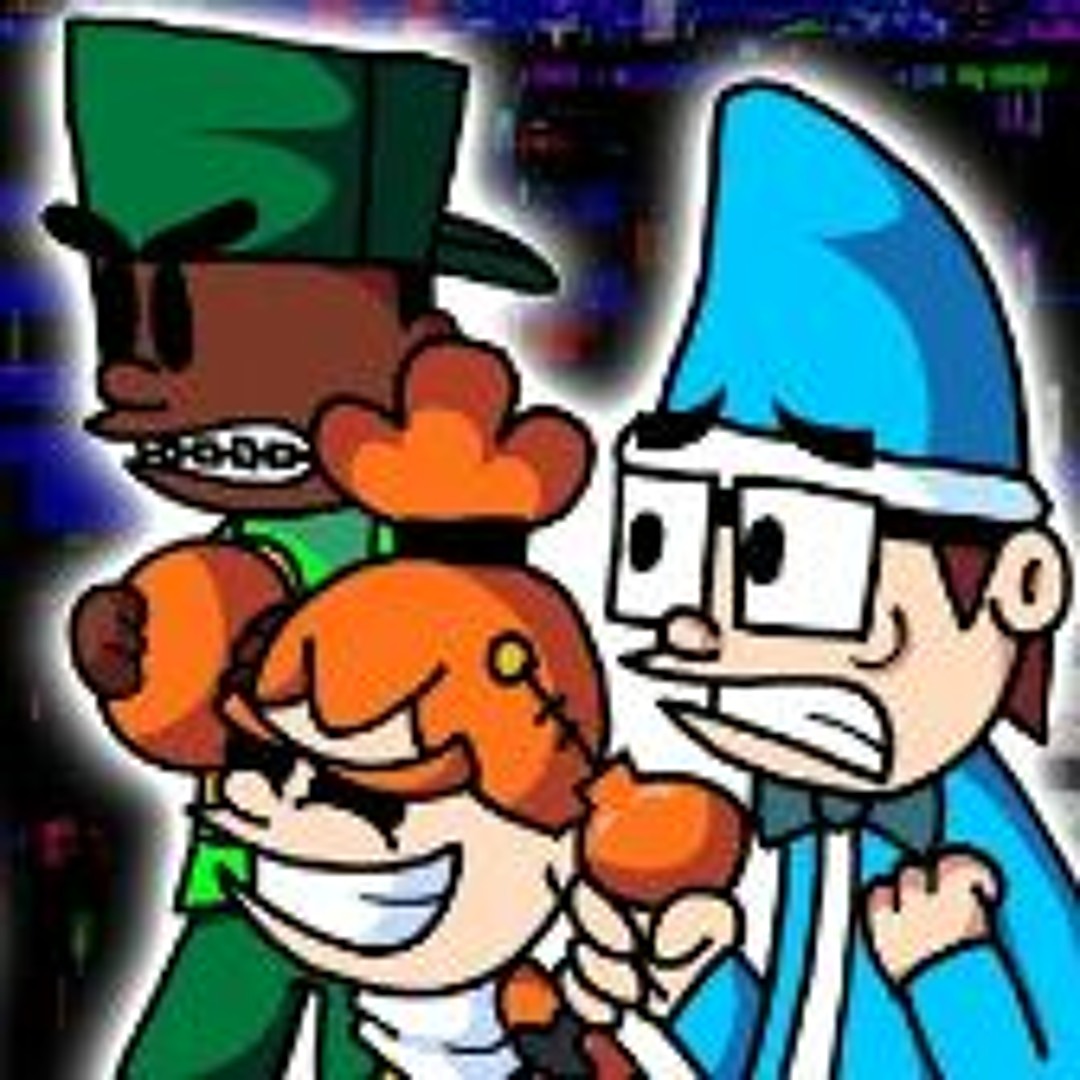 Stream FNF SML Pibby Takeover Family Fallout [OST] by the man | Listen ...