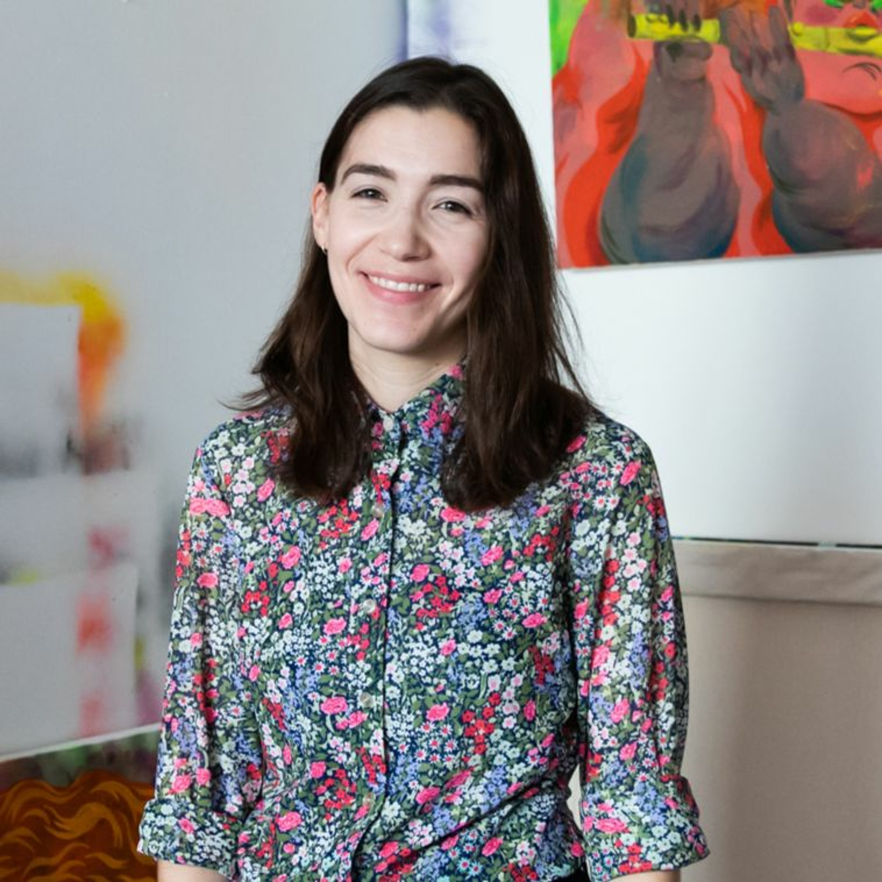 Cerebral Women Art Talks Podcast