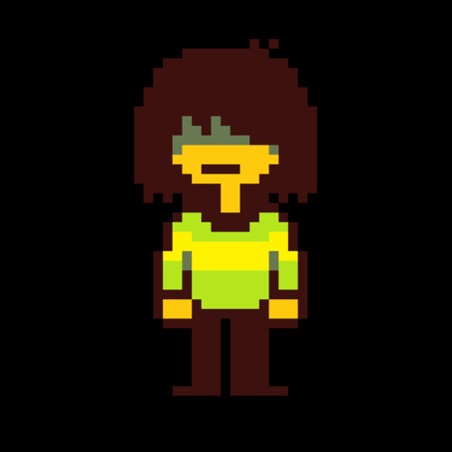 [DELTARUNE UST] Kris