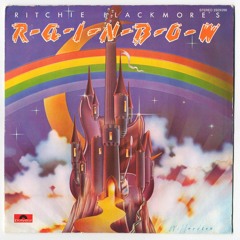 #57 Rainbow - Man On The Silver Mountain