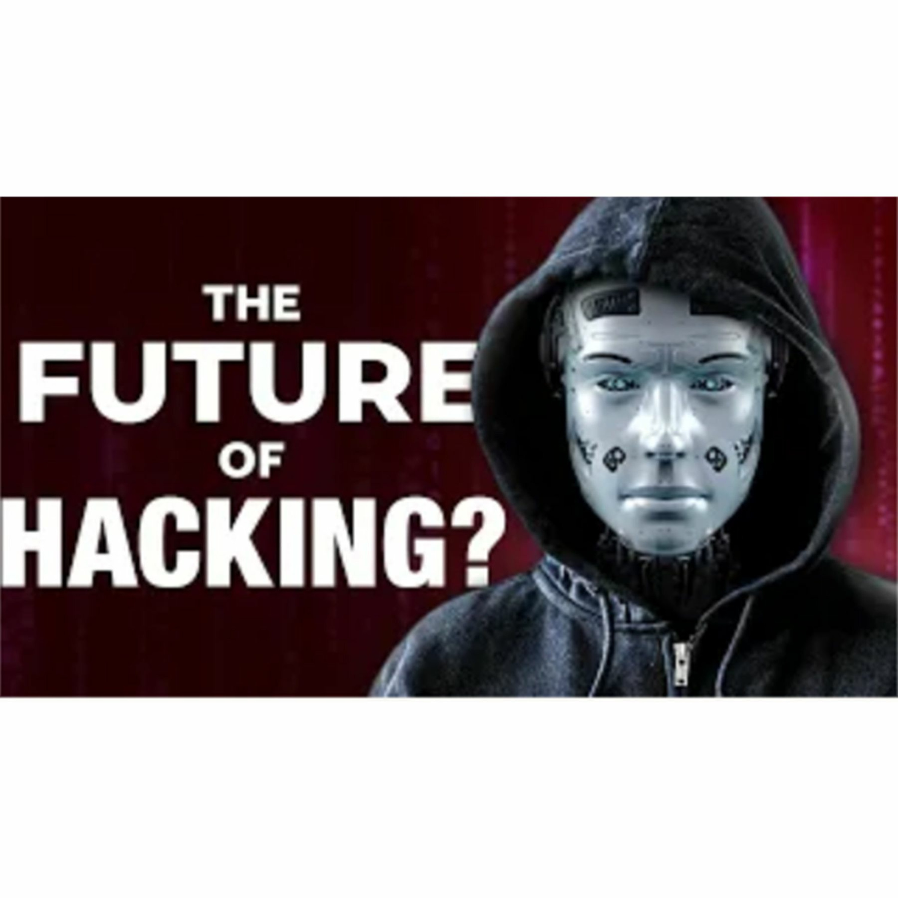 cover of episode #426: What's the Future of AI in Cybersecurity and Hacking (are we doomed)?