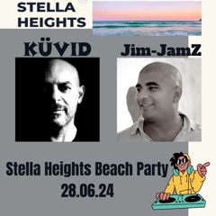 Stella Heights Beach Party 28.06.24