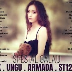 Lagu Pop Indonesia | Lagu Galau 2021 | Repvblik, Ungu, Armada, ST12, Dadali [Full Album]