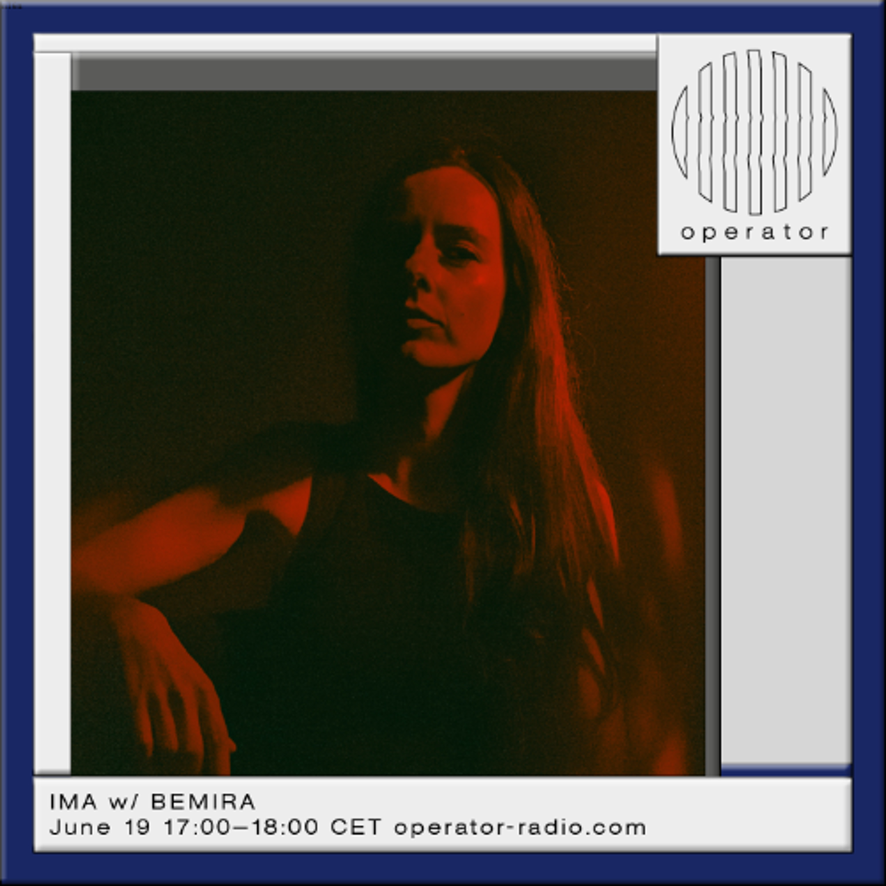 IMA w/ BEMIRA - 19th June 2026 episode artwork