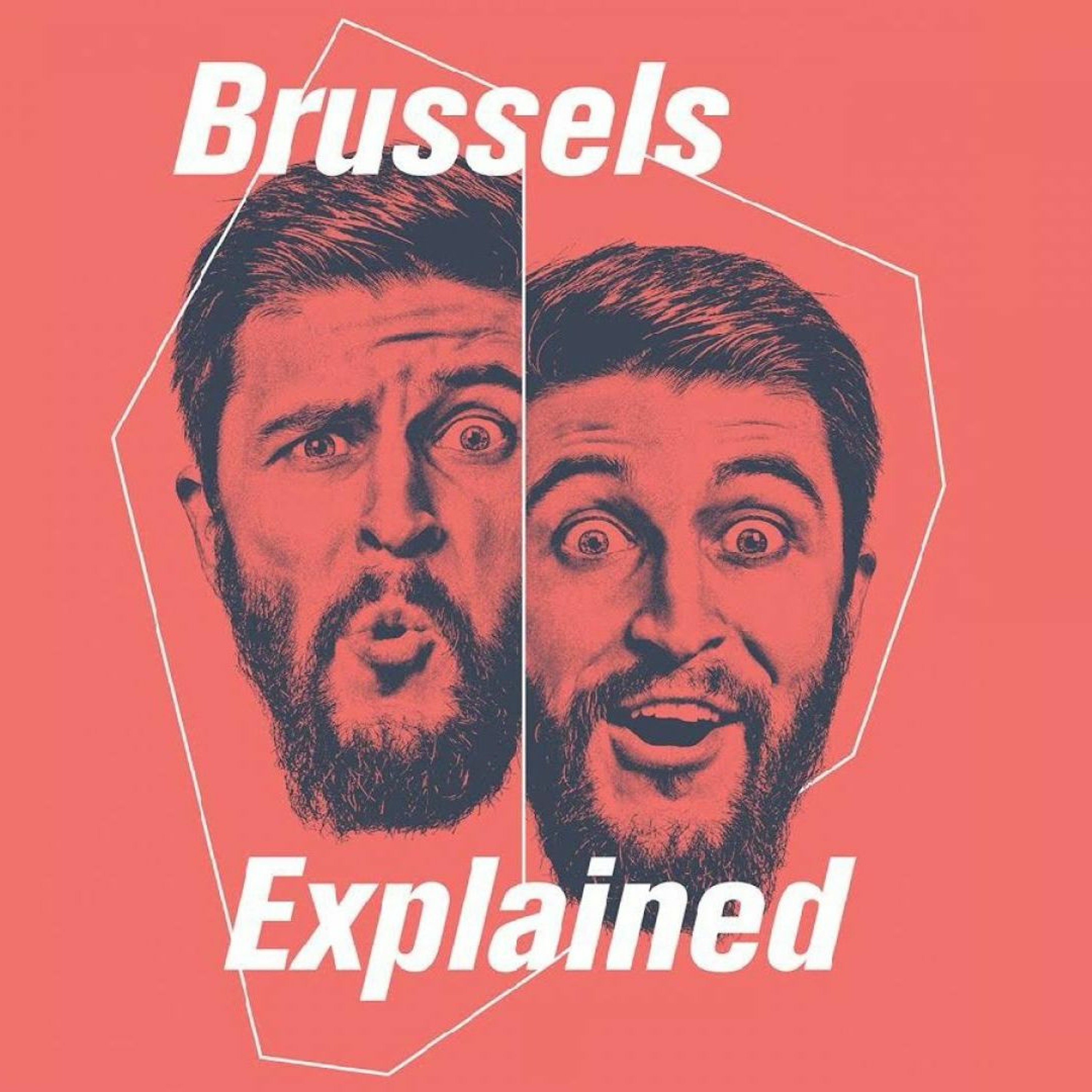 What does the Belgian Pride stand for and how did it arise? episode artwork
