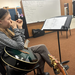 Put Your Records On - Gwen (Cover)