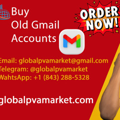 Best 20 Sites to Buy Verified old Gmail Accounts In 2025