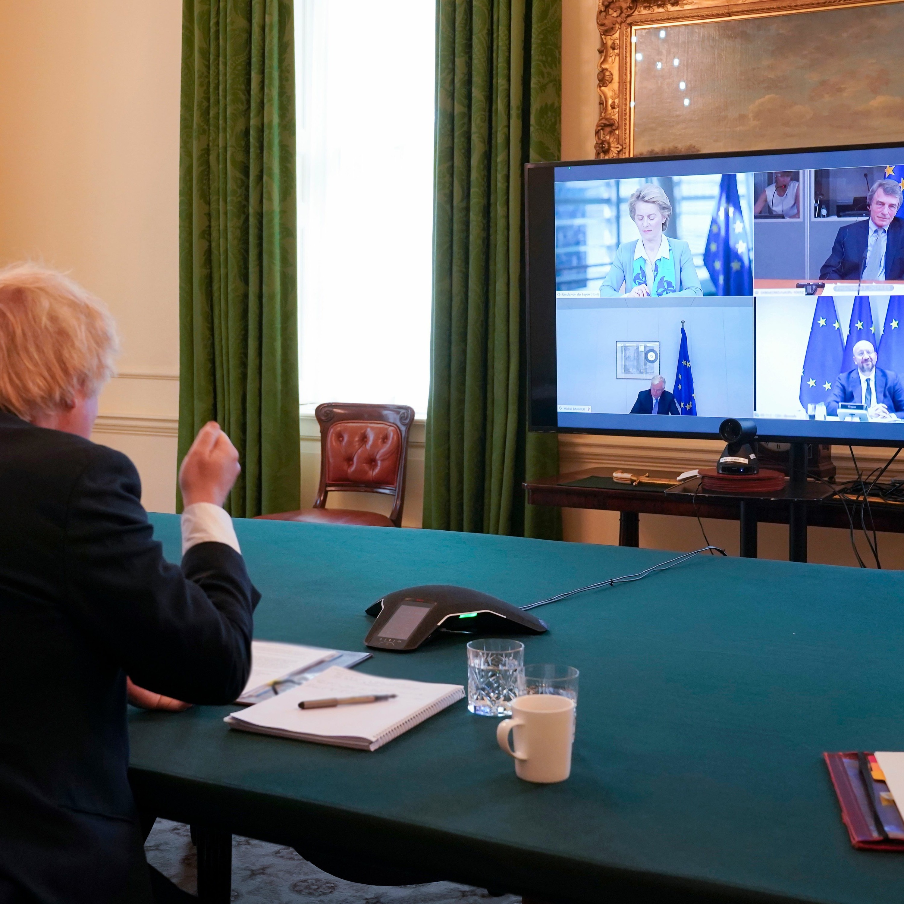 CER podcast: Can the EU and the UK strike a deal on their future relationship? episode artwork