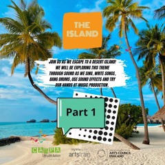 CASPA x ArtsTrain - The Island pt.1