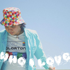 Who I Love