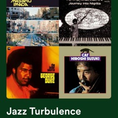 Jazz Turbulence 17.05.2024