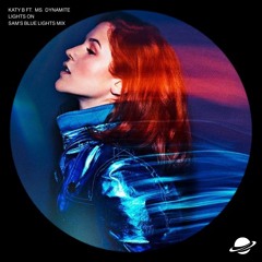 Katy B Ft. Ms. Dynamite - Lights On (Sam's Blue Lights Mix) [Free Download]