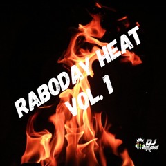 Raboday Heat Vol 1 (July 2022)