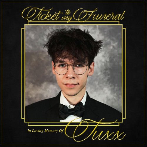 Tuxx - Ticket To My Funeral (Live Performance)