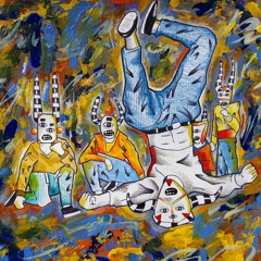 Vorágine - Dj Spacer & Zack Vader Breakbeats México Bboy Song