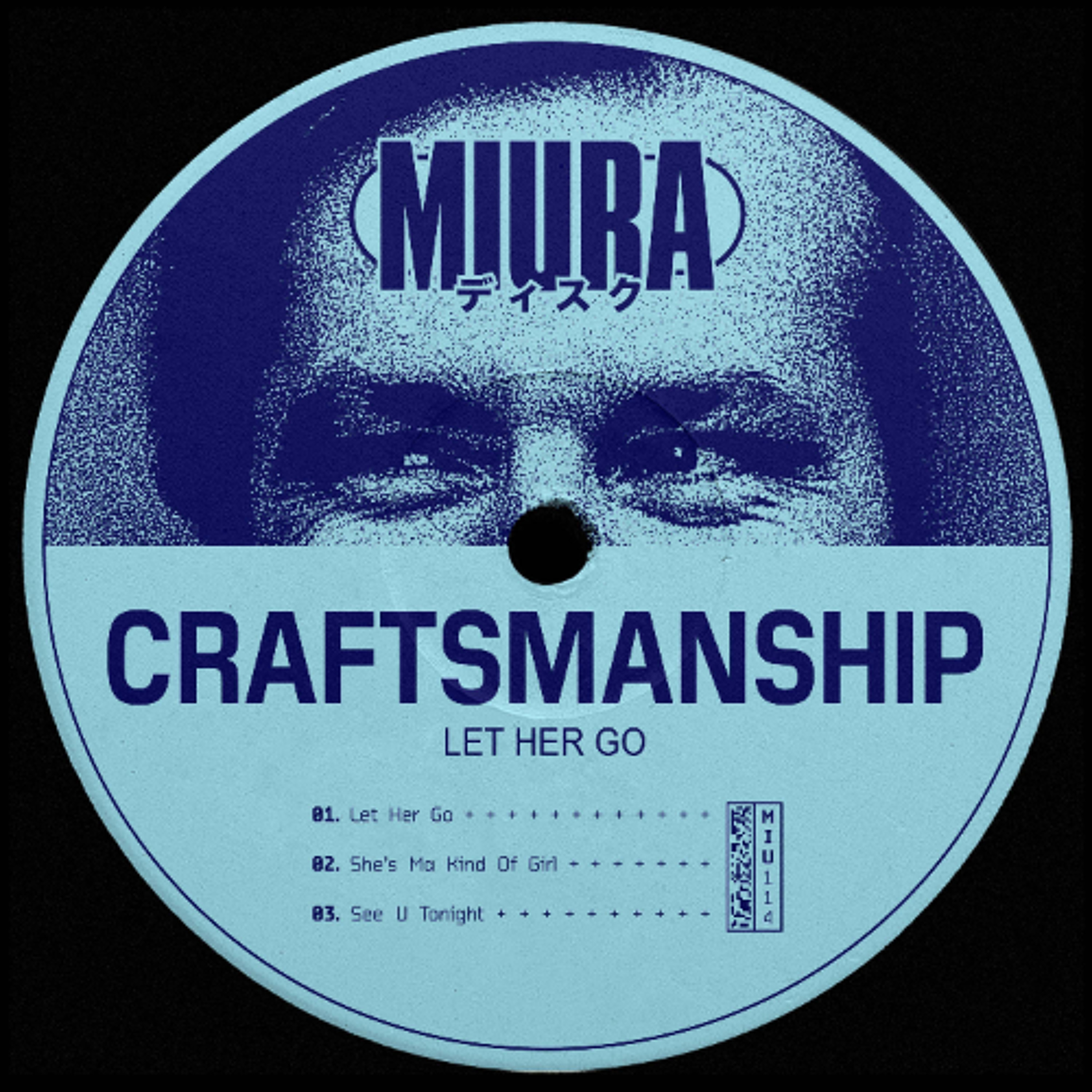 PREMIERE: Craftsmanship - Let Her go (OG Mix)  [Miura Records] episode artwork