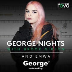 EMWA on George FM Nights feat. TOFUSHOP
