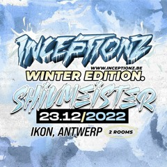 SHIVMEISTER - INCEPTIONZ WINTER DJ CONTEST ENTRY