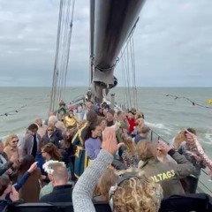 Dansen omdat het kan -  Loungeklipper - 28 augustus 2021
