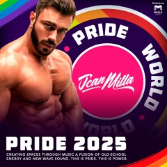 PRIDE 2025 - Jean Milla