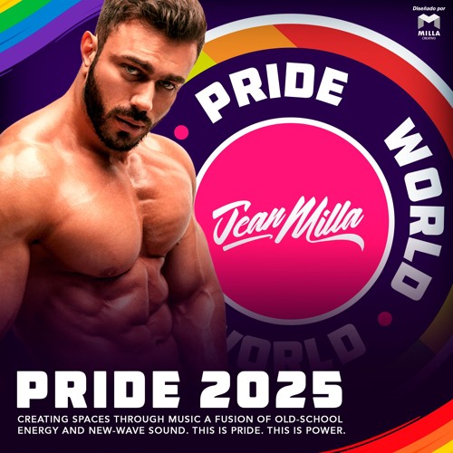 PRIDE 2025 - Jean Milla