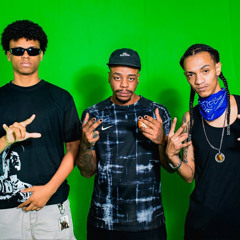 Brasil Grime Show: DINIBOY, MARCELLIN & SPIKE MC