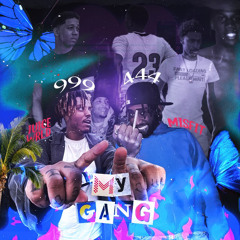 “My Gang” JuiceWRLD x Misfit