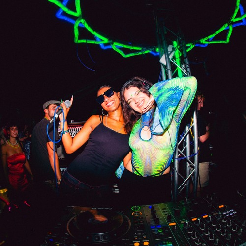 JAZ IMSKY W/ JOLIE P @ SUB LAB, BOOMTOWN 2025