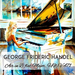 🎵 🎵Handel Air, HWV 471