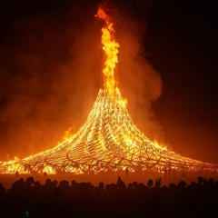 Burning Man nostalgia (Playa Tech House)