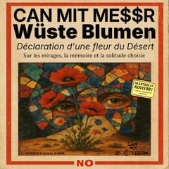 WÜSTE BLUMEN