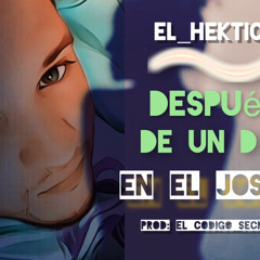 Después de un día en el Joseo - el_hektic