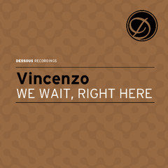 We Wait, Right Here (Charles Webster Dub)
