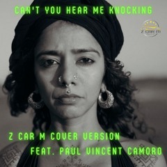 Can't You Hear Me Knockin' Cover @RollingStones