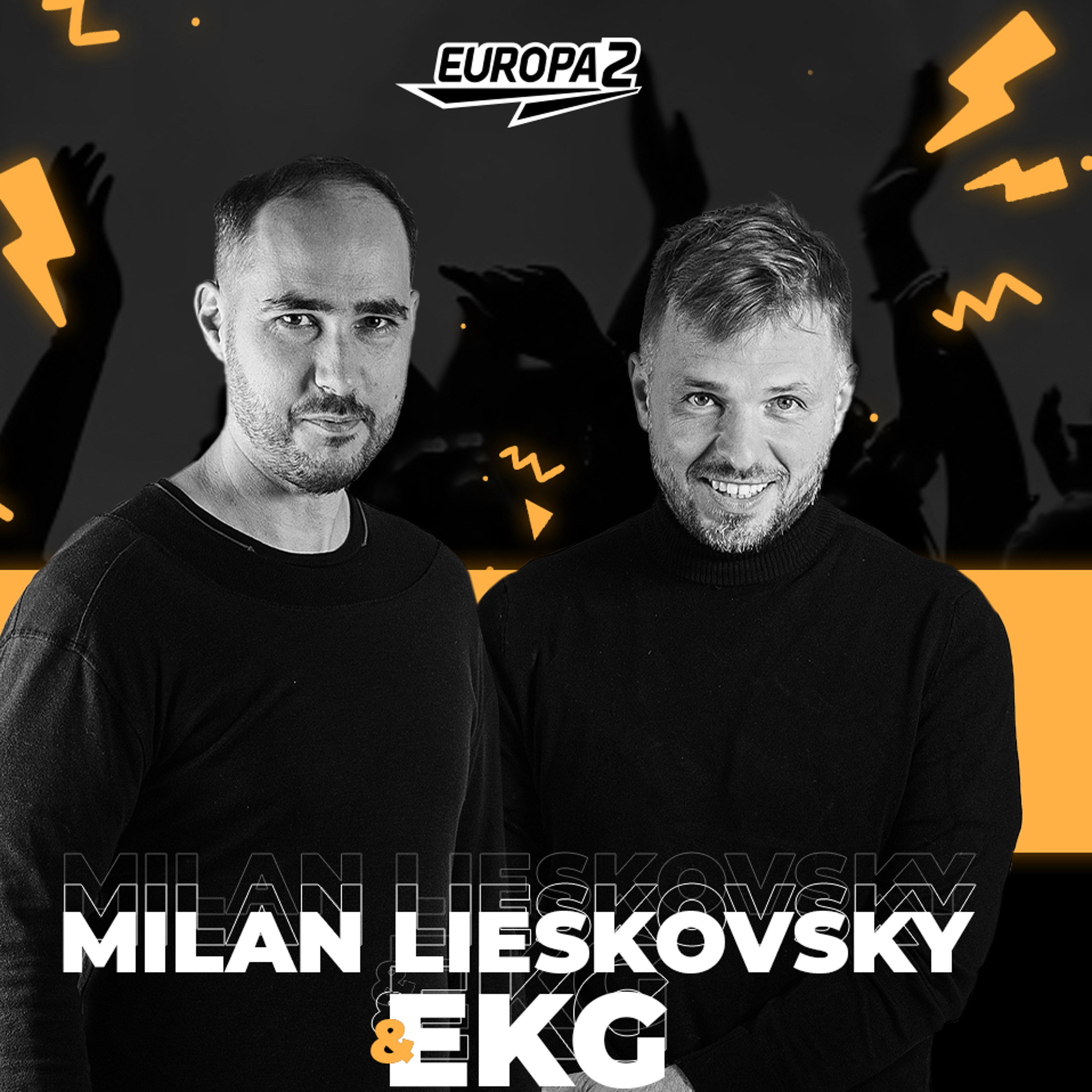 Milan Lieskovsky & EKG Radio Show