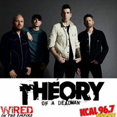 Theory Of A Deadman Tyler Connolly