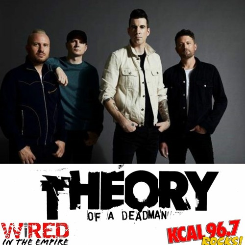 Theory Of A Deadman Tyler Connolly