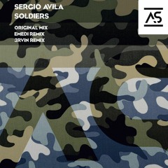 PREMIERE: Sergio Avila - Soldiers (EMEDI Remix) [Addictive Sounds]