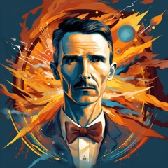 Nikola Tesla Healing Power of 396Hz