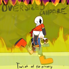 Oversized Campfire (Snowy Forest 80 Remains) |Twist of the Prophecy OST|