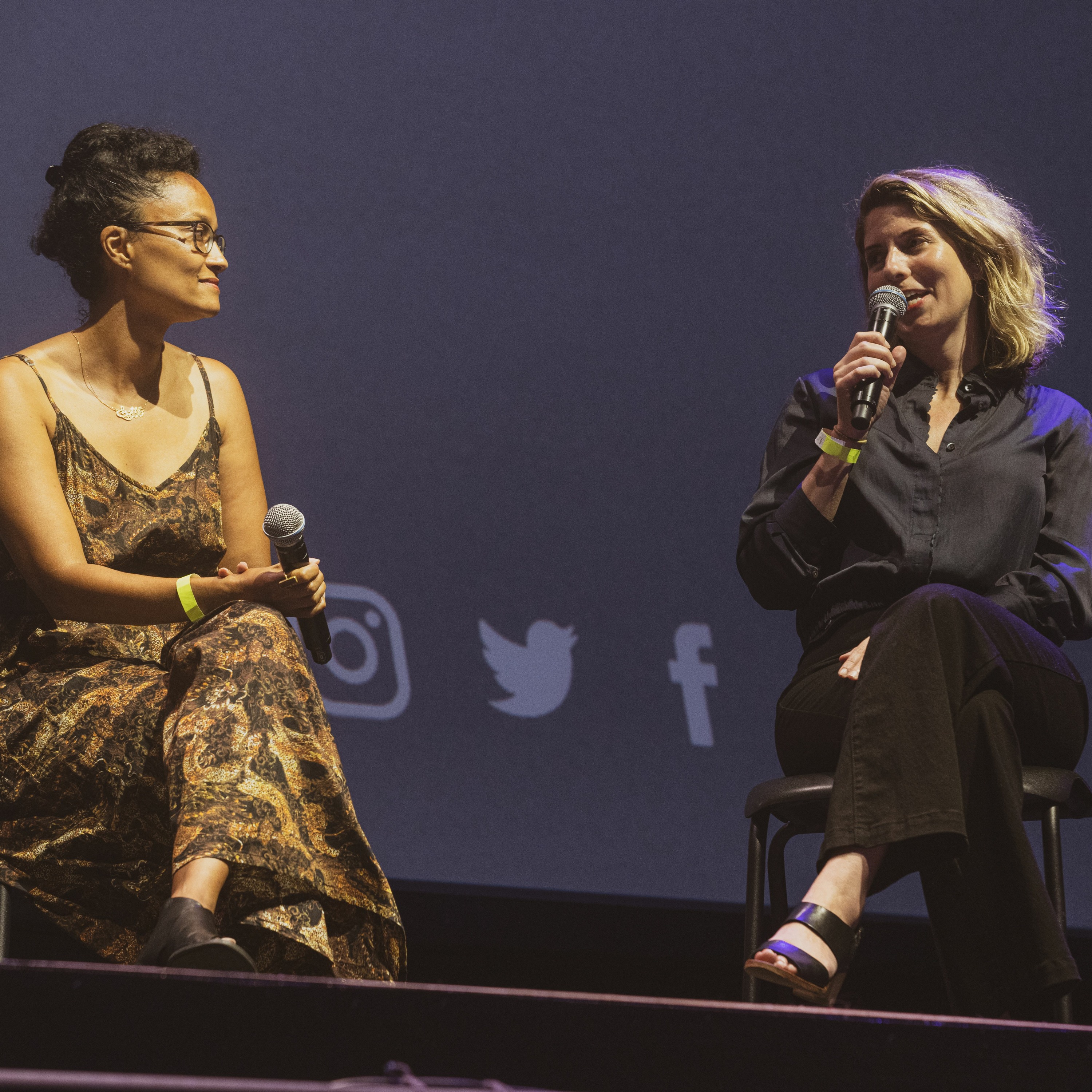 Film at Lincoln Center Podcast
