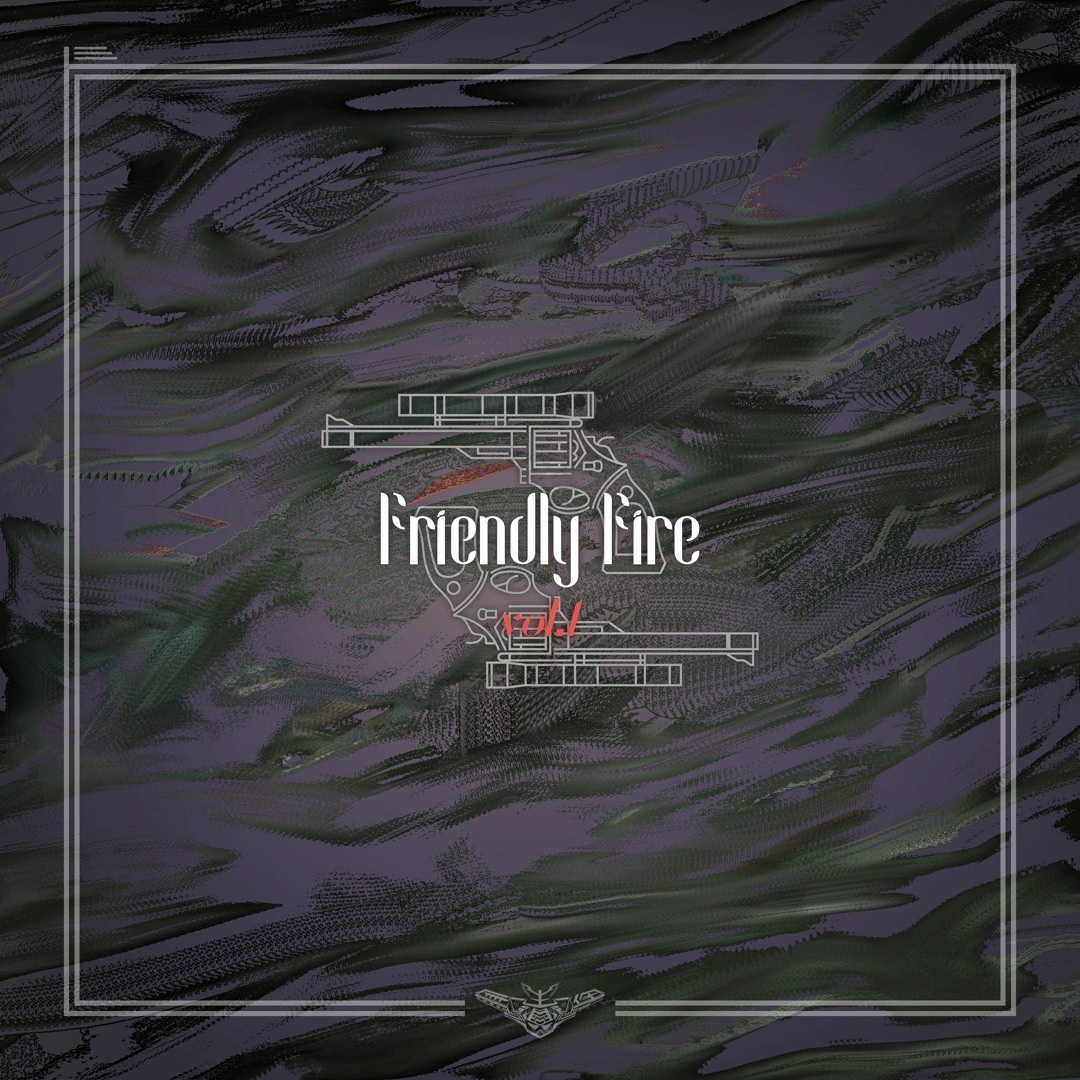 Stream baibukken | Listen to Frendly Fire vol.1 playlist online for ...