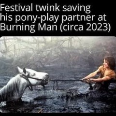 Burning Man 2023 | Parks and Wrecked Mix