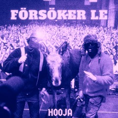 Hooja - Försöker le (JulleMeck Remix)