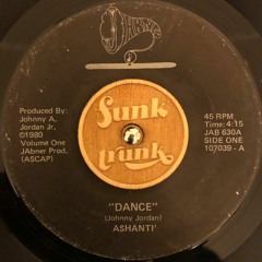 Ashanti - Dance