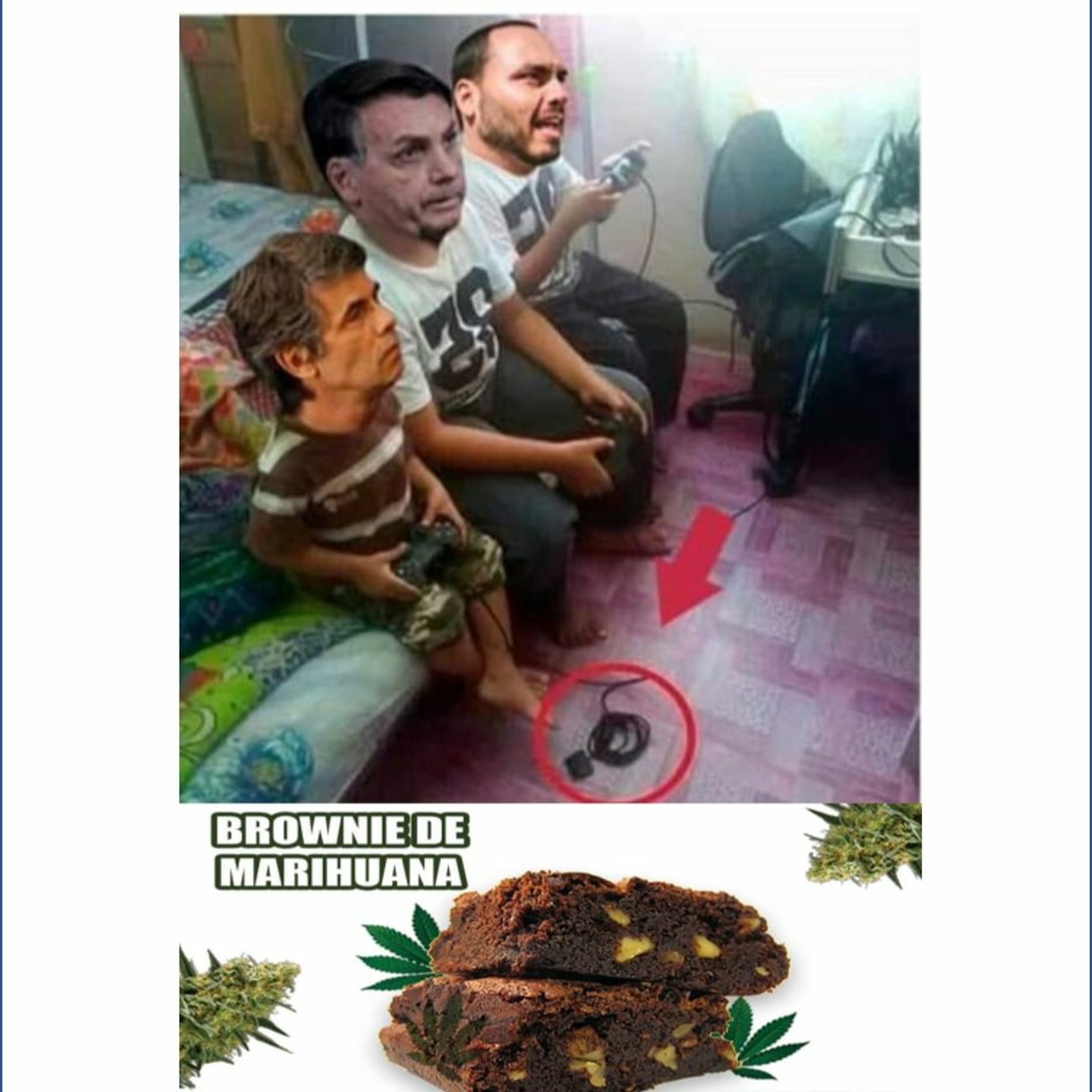 chá com rapadura
