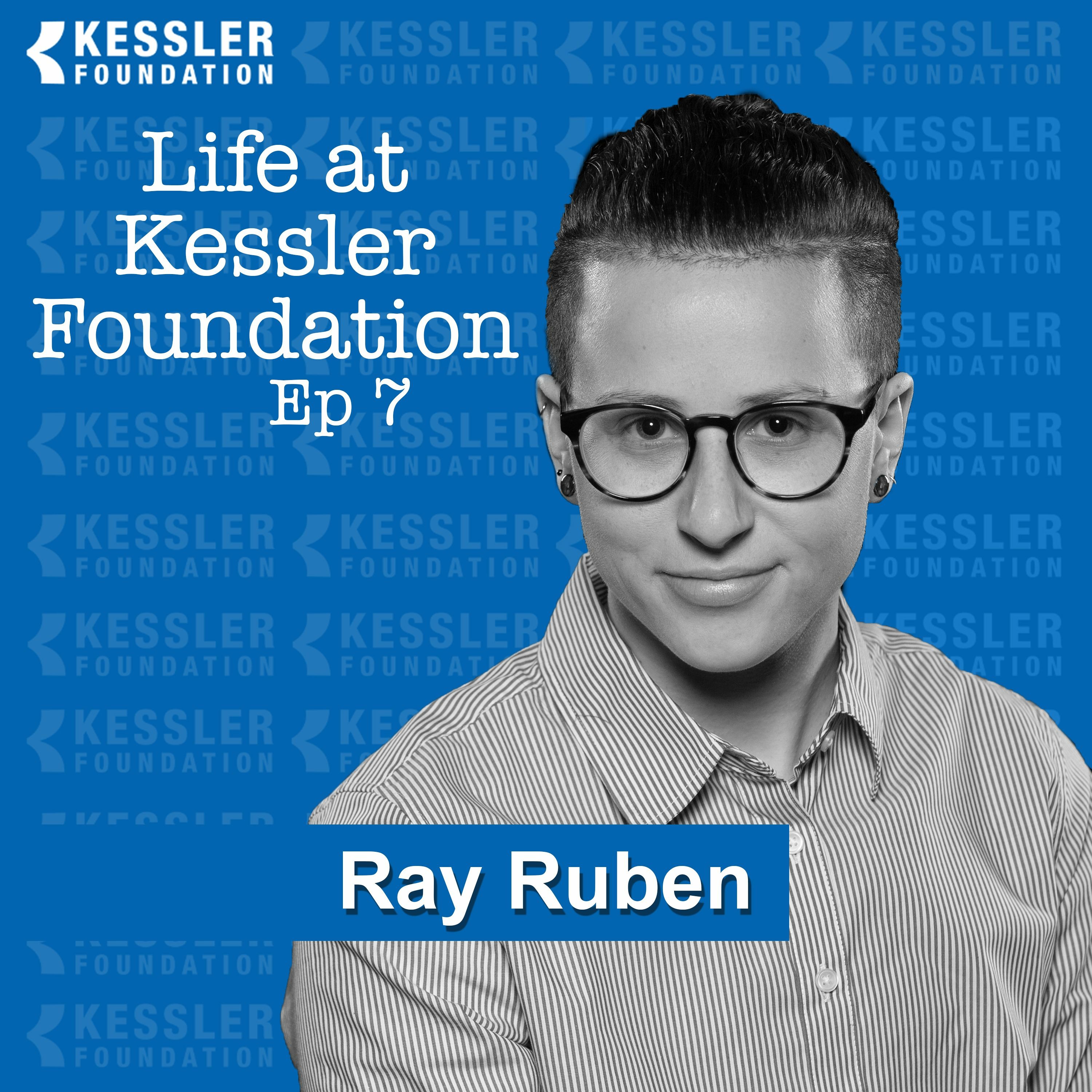 Ray Ruben: Recruiting and Motivating Participants for TBI and MS Research-Ep7