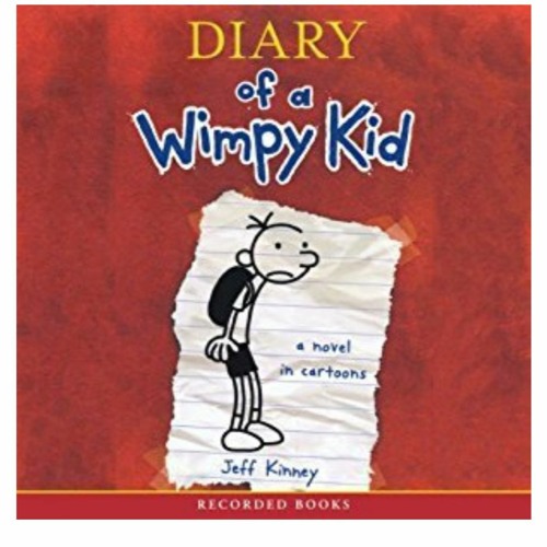 Stream READ Diary of a Wimpy Kid (Diary of a Wimpy Kid, #1) *[AUDIOBOOK ...