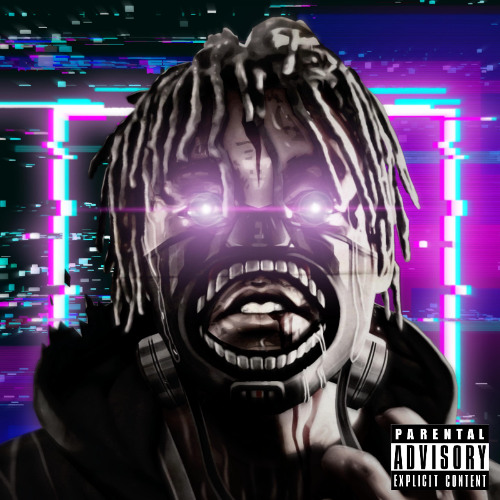 Juice WRLD AI - In The Dark『Generated Original Song』『Prod. The Unkown Project』『Made By Jerimiahgene』