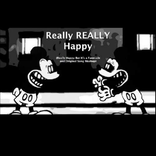 FNF Really REALLY Happy (Original X Fanmade Mashup)